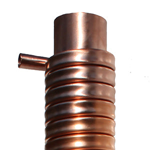 TDH3335B-DR (42.1% eff) copper 3/4 sweat fittings