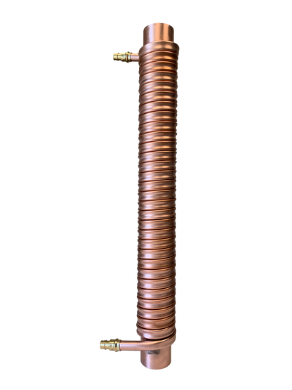 ThermoDrain (42.1% rendement) TDH3335B-DR-PEX récupérateur de chaleur des eaux de drainage haute performance + Livraison gratuite *