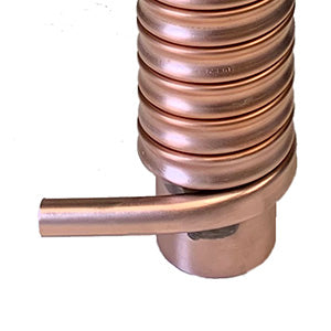4 inch drain TD442B-DR (46.0% eff) copper potable water fittings