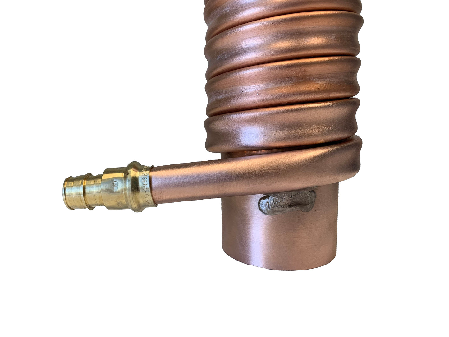 TDH3320B Excellent value - high efficiency drain water heat recovery system 41%